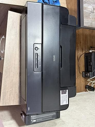 Epson L1800 rəngli foto printer - Model: Epson L1800 (üzərində qeyd