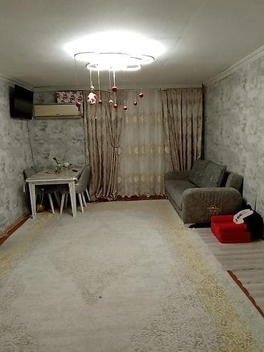 binede satilan evler: 2 otaqlı, 50 kv. m, Yeni təmirli — 1