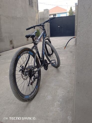 сколько стоит детский велосипед: İşlənmiş Dağ velosipedi Vista, 26", Ünvandan götürmə — 2