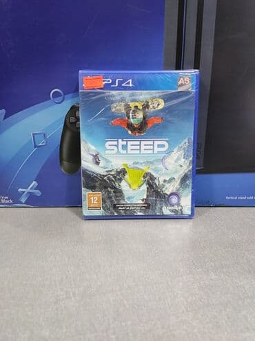 need for speed payback: Playstation 4 üçün steep oyun diski. Tam yeni, original bağlamada. Ps5 — 1