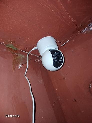 xiomi m5 pro: Wi‑Fi IP döner təhlükəsizlik kameraları - 2 ədəd IP PTZ tipli — 1