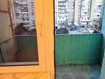 günəşli ev: Bakı, 3 otaqlı, Köhnə tikili, 72 kv. m — 16