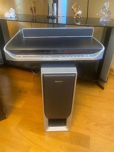 sony 6100: Sony ev kino sistemi – tam dəst - Model: Sony 5.1 ev kino teatri — 2