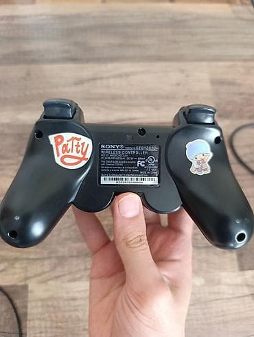 attack shark x85: PlayStation 3 Dualshock pultu. Hər bir düyməsi işləyir, komputerə — 3