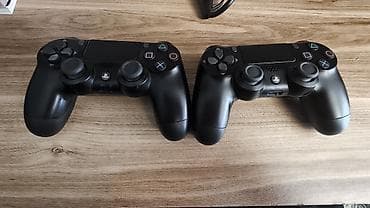 Məhsul: Sony DualShock 4 (CUH-ZCT2E) simsiz oyun pultları – 2 ədəd A lalafo.az -da Məhsul: Sony DualShock 4 (CUH-ZCT2E) simsiz oyun pultları – 2 ədəd A