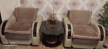 divan ikinci əl: Divan və kreslo dəstləri — 1