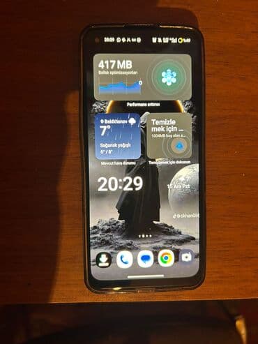 fly 2017 телефон: Oppo Reno8 T, 256 GB, rəng - Qara — 2