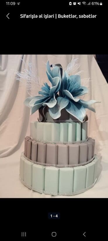 hərf seplər: Özəl günlər, nişan mərasimləri və bayramlar üçün nəzərdə tutulmuş — 7