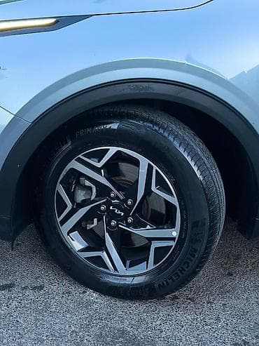 tekerler type 1: 2023 Kia Sportage Servis 36666km Probeq 1.6L Turbo Diesel — 4
