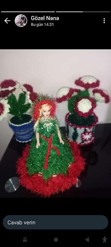 saxta baba seiri: Əı işi — 1