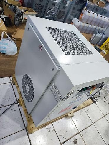 Металлоискатели: Türkiyə istehsalı olan Aydın Trafo ikinci el hava kompressoru 11kw deq — 2