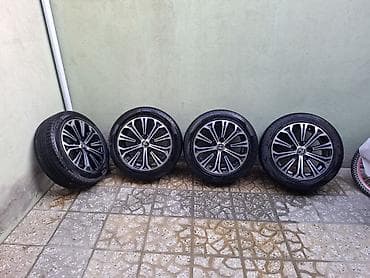 İşlənmiş Disk təkər Toyota 195 / 55 / R 16, 5 Boltlu