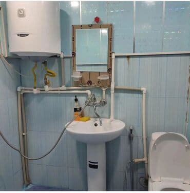 neftcilərdə kirayə evler: Gəncə şəhəri Atatürk prospekti şəfa aptekin yanında ev kirayə — 6