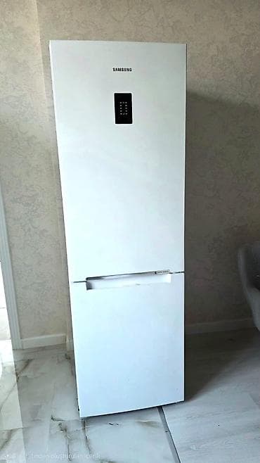 xaladenik ev: 2 qapılı Samsung Soyuducu Satılır, rəng - Ağ — 1