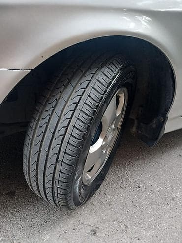 2.2 cdi mator: Hyundai Sonata: 2 л | 2003 г. Седан — 8