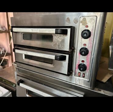 Professional sobalar: Şirniyyət üçün, Pizza, Yemək üçün, Elektrik, 2 mərtəbəli