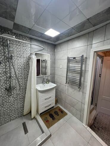 lokbatanda yeni binalar bine ile uzbeuz: 8-ci mikrorayon, 3 otaqlı, Yeni tikili, 96 kv. m — 10