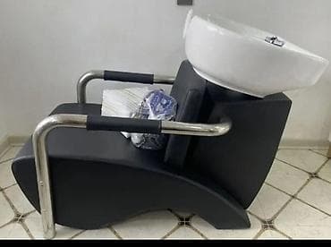 Salon üçün saç yuma kreslosu və kTəzə karopkada saç moykası 280 manat