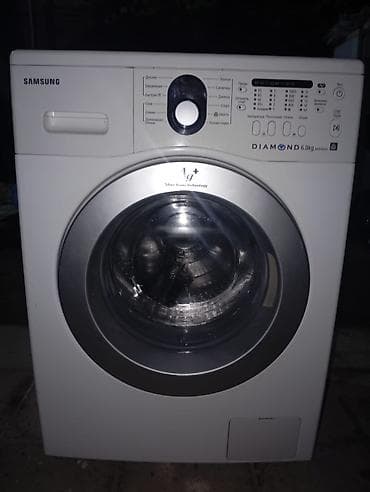 Paltaryuyan maşın Samsung, 6 kq, İşlənmiş, Avtomat