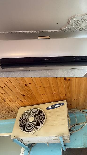 Satılır: Firma samsung, Kvadratı 80-100kv Hec bir problemi yoxdur — 1