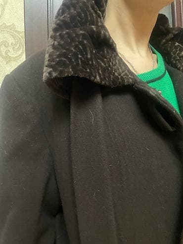 Paltolar: Palto, L, rəng - Qəhvəyi — 9