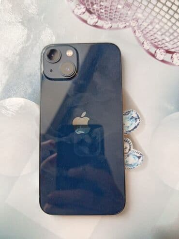 iphone 11 yeni: IPhone 13, 128 ГБ, Черный, Face ID — 8