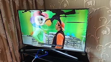 box tv: Televizor Samsung LED ekran 48" — 5