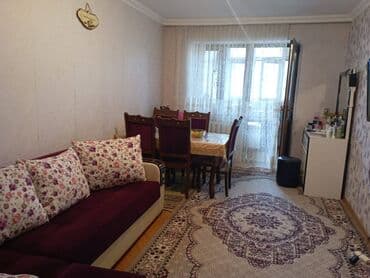 оштон квартира керек: Баку, 3 комнаты, Вторичка, м. Ази Асланов, 50 м² — 1