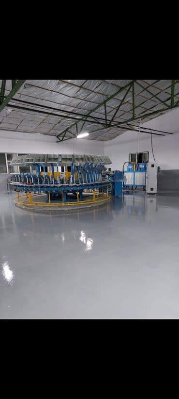 şu çəni: Eboksid Xüsusiyyətləri: -gigiyenikdir -tozlanmır -antibakterialdır — 4