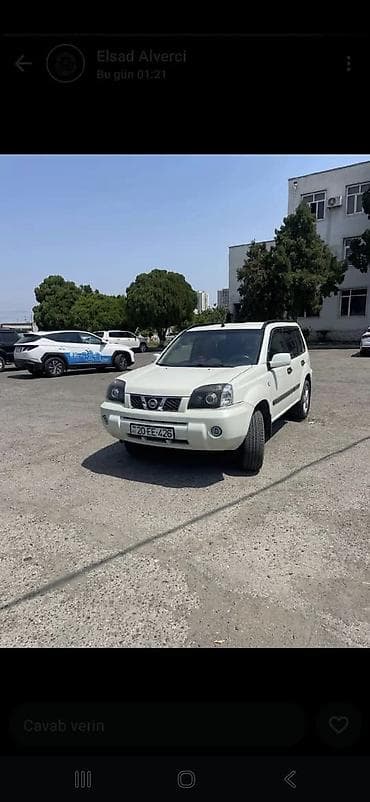 Yağlar və avtokimyəvi maddələr: Nissan X-Trail: 2.5 l | 2006 il Universal — 3