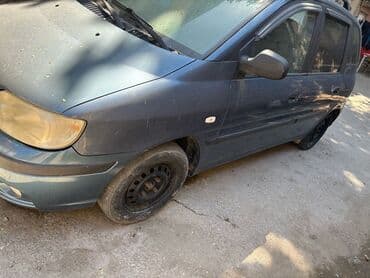 qosqu satisi: Hyundai Matrix: 1.5 l | 2005 il Van/Minivan — 3