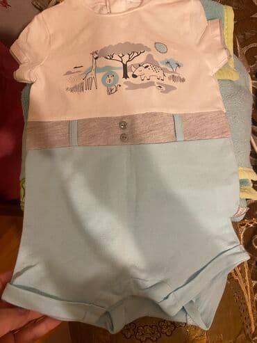 faiz pul verilir: Babydola 5-6 aylıq 12 azn — 3