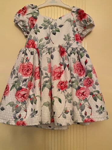 türk uşaq ətəkləri: Don, Ziyafət, 3 - 4 yaş — 2