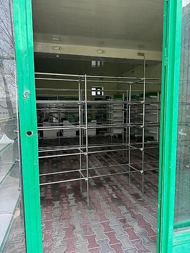 Soyuducu vitrinləri: Mağaza üçün vitrin rəfləri və soyuducular. Qiymət razılaşma yolu ilə — 9