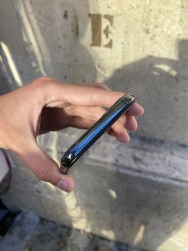 iphone 11 pro ekranı: IPhone 11 Pro, 64 GB, Matte Midnight Green, Zəmanət, Simsiz şarj, Sənədlərlə — 6