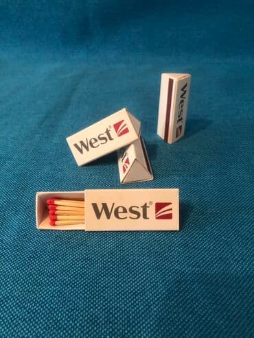 bir dollar üçün heç bir şey verməyəcəyəm: Antik kibritler ela vezyyetde qiymet 1 edede aiddi — 12