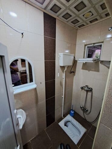 bakixanov kiraye evler 2023: 35 kv. m, 1 otaqlı, Kombi, Qaz, İşıq — 6