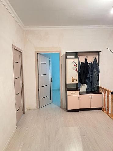 2 mərtəbəli həyət evi - Plan: 2 mərtəbə, geniş işıqlı otaqlar; yuxarı — 5