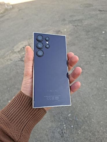 Samsung Galaxy S24 Ultra, 256 GB, rəng - Qara lalafo.az -da Samsung Galaxy S24 Ultra, 256 GB, rəng - Qara