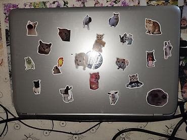 HP Pavilion noutbuk 1 TB yaddaş 8 gb ram i7 4500u GeForce 740m (2gb)