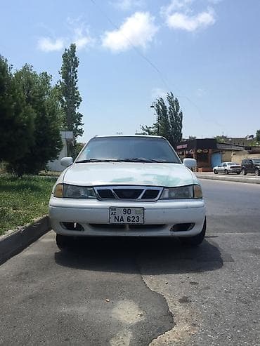 Продажа авто: Daewoo Nexia: 1.4 л | 1999 г. Седан — 6