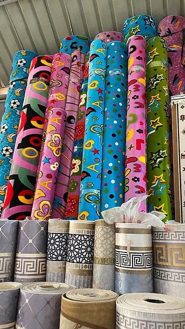 kovrolit satışı: 🧶 KOVROLİT SATIŞI – MÜNASİB QİYMƏT, YÜKSƏK KEYFİYYƏT! 🧶 Ev, ofis — 7