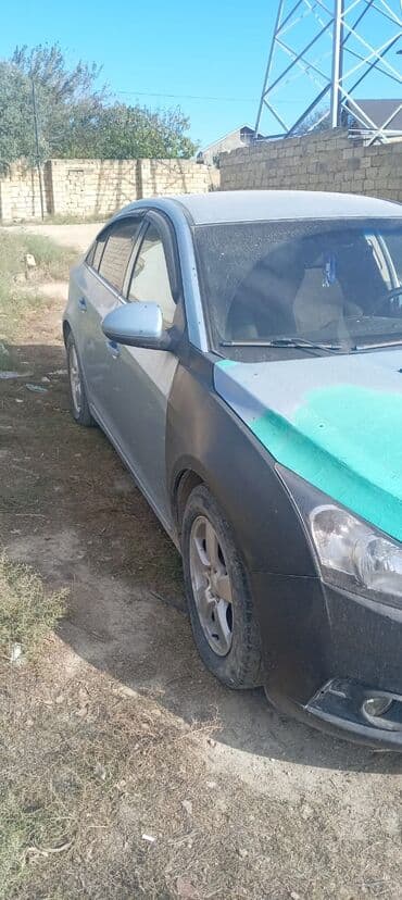 çeşka disk: Chevrolet Cruze: 1.4 l | 2011 il 393400 km Sedan — 3