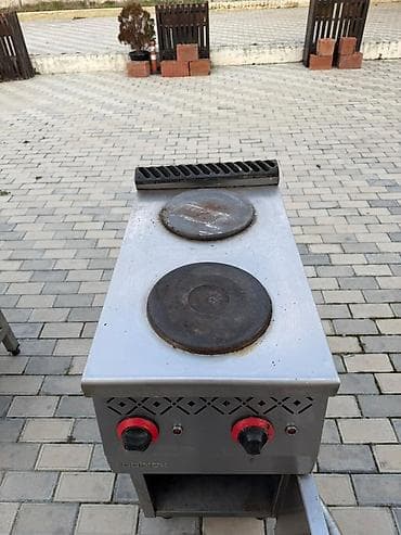 mini elektrik sobası: Elektrik soba, Yemək üçün — 6