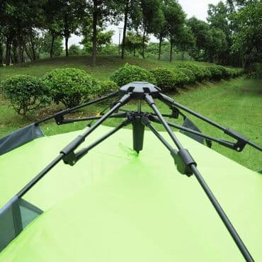 palatka cadir satişi: Avtomatik cadir palatka satisi teze mallar acib yigmaq cox asandir 2 — 7