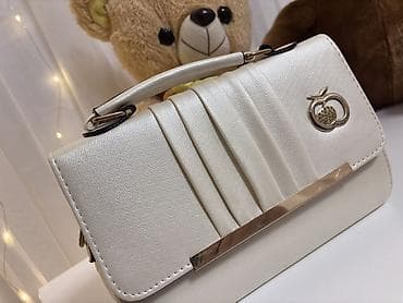 Ювелирные изделия: Сумка с короткой ручкой, Fendi, Новый — 2