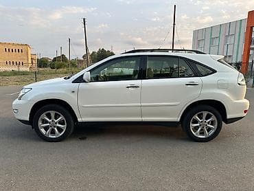 niva bar: Lexus RX: 3.5 л | 2008 г. Кроссовер — 10