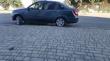byd satilir: VAZ (LADA) Granta: 1.6 l | 2024 il 50000 km Sedan — 6