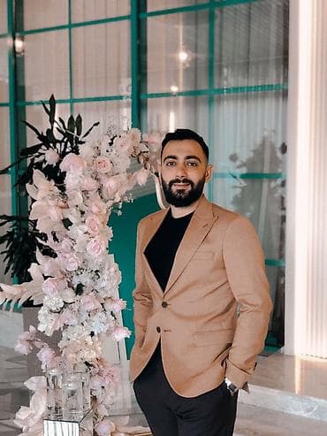 Сфера образования: Личный водитель, 30 лет, стаж 4 лет, С личным транспортом — 4