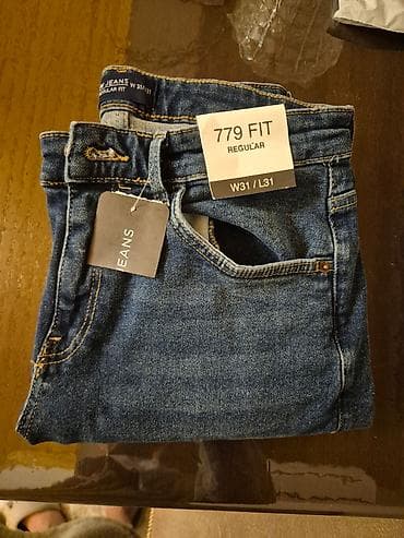 TAM YENİ LC Waikiki Jeans 779 Regular Fit W31/L31. TrendYol-dan
